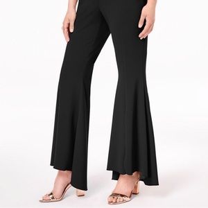 NWT International Concepts Flared Pants Size 14